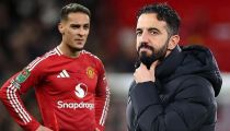 Tin chuyển nhượng sáng 16/1: Antony sẵn sàng rời Man United; HLV Ruben Amorim đón tân binh với giá 0 đồng?