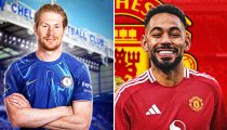 Tin chuyển nhượng tối 28/4: Xong vụ De Bruyne tái hợp Chelsea; Man Utd hoàn tất bom tấn đầu tiên?