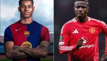 Chuyển nhượng MU 4/7: Barca chính thức trở lại vụ Rashford; Xong vụ Osimhen về Manchester United
