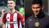 Chuyển nhượng MU 28/11: Man Utd đạt thỏa thuận với thần đồng Hy Lạp; 3 ngôi sao chia tay Man United