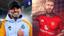 Tin chuyển nhượng trưa 12/12: Real Madrid bổ nhiệm Jurgen Klopp; Ramos gia nhập Manchester United