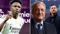 Hết kiên nhẫn với Real Madrid, Vinicius Jr lập tức đàm phán gia nhập gã khổng lồ Ngoại hạng Anh
