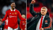 Tin chuyển nhượng mới nhất 8/1: Xong vụ Solskjaer tiếp quản MU; Rashford lập tức trở lại Man Utd?