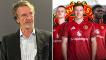 Sir Jim Ratcliffe ra quyết định cuối cùng, Man Utd chốt thời điểm đón bom tấn dưới thời tân HLV