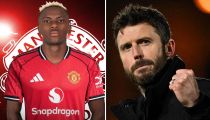 HLV Carrick nhận món quà từ Sir Jim, Man United kích hoạt bom tấn Osimhen ngay tháng 1/2026?