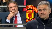 Man United đối đầu Real Madrid, Sir Jim Ratcliffe chốt nhà vô địch châu Âu thay thế HLV Carrick?