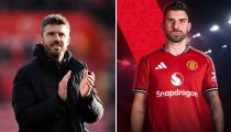 HLV Carrick nhận món quà lớn sau trận thắng Man City, Man United đón bom tấn đầu tiên năm 2026?