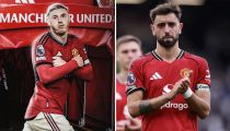 Bruno Fernandes ấn định ngày rời Man United, Sir Jim Ratcliffe phá két chiêu mộ bom tấn Cole Palmer?