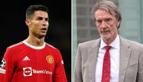 Sir Jim Ratcliffe ra phán quyết mạnh tay, chính thức xong vụ Ronaldo trở lại Manchester United