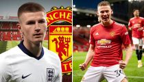 Tin chuyển nhượng 5/2: Chính thức xong vụ McTominay trở lại MU; Man United kích hoạt bom tấn Wharton?