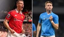 Napoli chính thức 'bật đèn xanh', Scott McTominay trở lại Manchester United trước World Cup 2026?