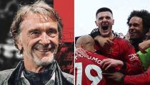 Man Utd rộng cửa trở lại Champions League, Sir Jim Ratcliffe phá két chi 200 triệu bảng ở TTCN 2026?
