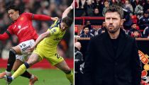Giúp Man United thăng hoa, HLV Carrick bất ngờ chia tay Old Trafford với bến đỗ mới khó tin?