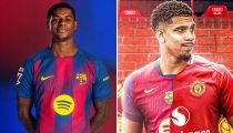 Barca chốt mua đứt Rashford, Man United bất ngờ chiêu mộ thành công 'đá tảng' Nam Mỹ với giá 0 đồng?