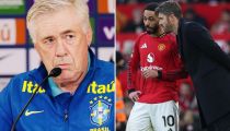 Chính thức xong vụ Carlo Ancelotti dẫn dắt Manchester United, Michael Carrick mừng thầm
