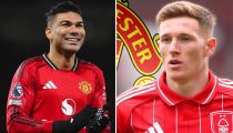Tin chuyển nhượng mới nhất 14/2: Elliot Anderson trên đường đến MU; Man Utd chốt bom tấn thay Casemiro?