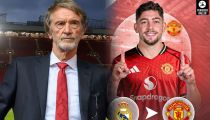 Thương vụ Valverde - Man Utd có biến, Sir Jim Ratcliffe dồn toàn lực kích hoạt bom tấn chuyển nhượng hè 2026