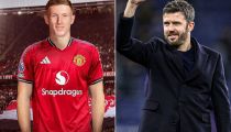 Elliot Anderson đánh tiếng việc gia nhập Man United, HLV Carrick đứng ngồi không yên