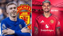 Tin chuyển nhượng 4/3: Xác nhận vụ Cole Palmer - MU; Man United kích hoạt bom tấn 100 triệu bảng?