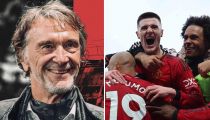 Man Utd chạm 1 tay vào vé dự Champions League, Sir Jim Ratcliffe phá két đón hàng loạt bom tấn hè 2026?