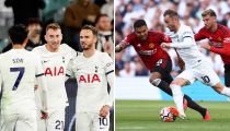 Tottenham nguy cơ xuống hạng, 'nhạc trưởng' bất ngờ được Man United giải cứu với giá rẻ khó tin?