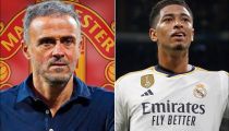 Chuyển nhượng MU 19/3: Luis Enrique đồng ý dẫn dắt Man Utd; Bellingham cập bến Manchester United