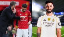 Man United 'ngồi trên đống lửa', Bruno Fernandes trên đường gia nhập gã khổng lồ châu Âu?