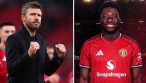 Tin chuyển nhượng mới nhất 24/3: Xong vụ MU bổ nhiệm Carrick; Alphonso Davies cập bến Man United?