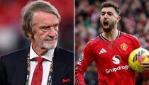 Man United tự làm khó mình, Bruno Fernandes rời Old Trafford gia nhập gã khổng lồ châu Âu hè 2026?