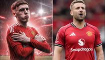 Chuyển nhượng MU 29/3: Cole Palmer chính thức gật đầu với Man Utd; Luke Shaw rời Manchester United
