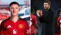 Vụ Elliot Anderson - Man Utd ngã ngũ, HLV Carrick xác định bom tấn đầu tiên ở TTCN hè 2026?