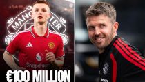 HLV Carrick được 'mách nước', Man United kích hoạt cùng lúc 2 bom tấn hoàn tất đội hình trong mơ?