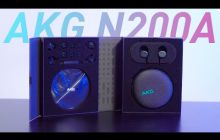 AKG N200a: Tai nghe thiết kế xịn xò, nhiều phụ kiện của Samsung