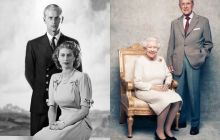 Mối tình của Nữ hoàng Elizabeth II và Hoàng thân Philip: Thiên tình sử giữa London cổ kính