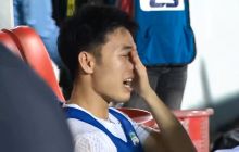 Vừa hạ gục đội bóng của Quang Hải, Xuân Trường bật khóc nức nở