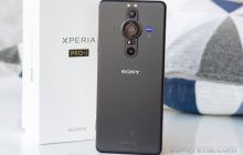 Trên tay siêu phẩm quay chụp Sony Xperia Pro-I, thiết kế 'hầm hố', sức mạnh ấn tượng