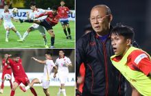 Tin bóng đá tối 15/1: Trung Quốc thừa nhận được FIFA 'giúp sức', ĐT Việt Nam chia tay cầu thủ HAGL
