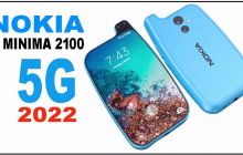 'Quái vật' Nokia MINIMA 2100 5G với thiết kế độc lạ, cấu hình siêu cao, giá chỉ 7 triệu đồng