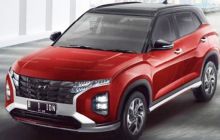 'Truyền nhân' Hyundai Kona 2022 sắp ra mắt: Diện mạo đột phá, trang bị công nghệ dự kiến vượt bậc