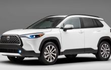 Toyota Corolla Cross 'lập đỉnh' với doanh số ngoạn mục: 'Vượt mặt' Kia Seltos, giá rẻ nhất 720 triệu