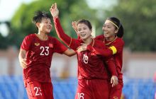 Bảng xếp hạng AFC Asian Cup 2022 hôm nay: ĐT Việt Nam chơi ấn tượng, Thái Lan bất ngờ bại trận