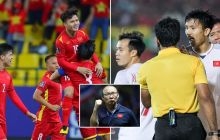 Tin bóng đá tối 21/1: ĐT Việt Nam được FIFA 'treo thưởng' cực lớn; Đoàn Văn Hậu có phản ứng bất ngờ