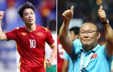Trước ngày cùng ĐT Việt Nam dự VL World Cup 2022, Công Phượng bất ngờ nhận món quà lớn từ Nhật Bản