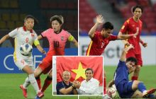Hậu AFF Cup 2021, ĐT Việt Nam bất ngờ cho Thái Lan 'hít khói' về thành tích ở giải đấu số một châu Á
