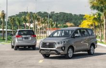 Tin xe hot 22/1: Mitsubishi Xpander và Suzuki Ertiga không kịp trở tay vì giá Toyota Innova giảm sâu