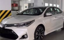 Toyota Corolla Altis 2022 bắt đầu nhận cọc, hé lộ giá bán khiến Kia K3 và Hyundai Elantra ngỡ ngàng