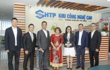 Công ty thành viên của GREENFEED Việt Nam thành lập liên doanh cùng Công ty NTT Nhật Bản