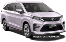 Mẫu MPV 7 chỗ siêu rẻ sắp ra mắt, đe dọa ‘hất cẳng’ Toyota Avanza, cho Mitsubishi Xpander 'ra rìa'