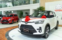 ‘Tiểu SUV’ của Toyota tại Việt Nam ‘ngậm ngùi’ bị ngừng đặt cọc, bất chấp doanh số kém hơn Kia Sonet