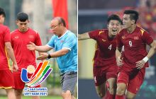 Tin nóng SEA Games 20/5: Người hùng U23 Việt Nam thoát án treo giò; HLV Park bất lực trước Thái Lan?